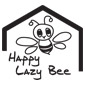 Happy Lazy Bee